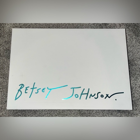 NEW Betsey Johnson SB-Aliza Ivory Western Boots Size 8 Crystal Embellished - Picture 14 of 16